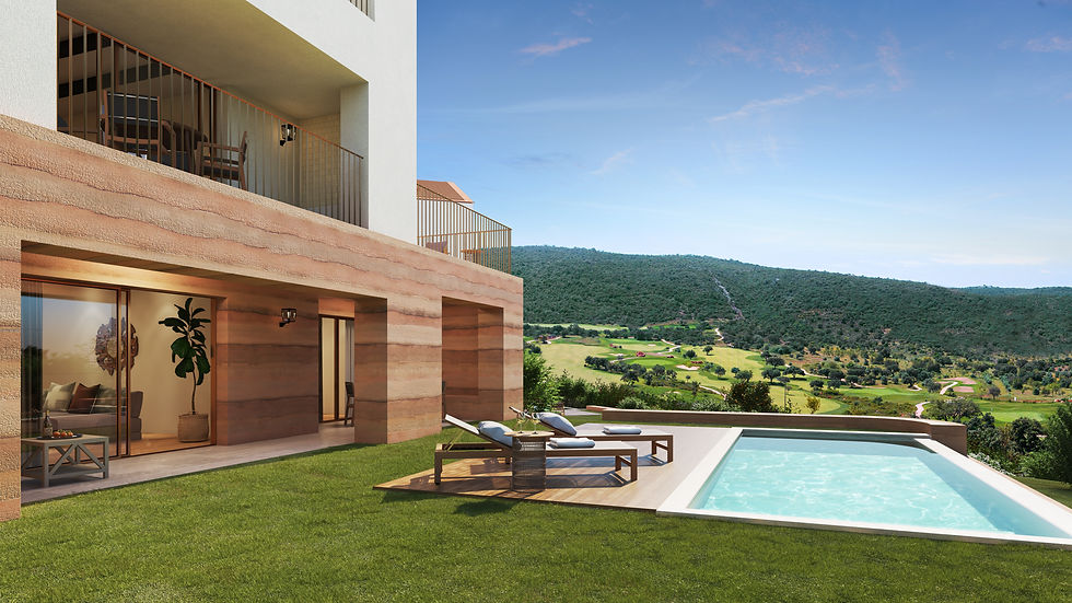 Viceroy Residence at Ombria Resort Algarve Portugal