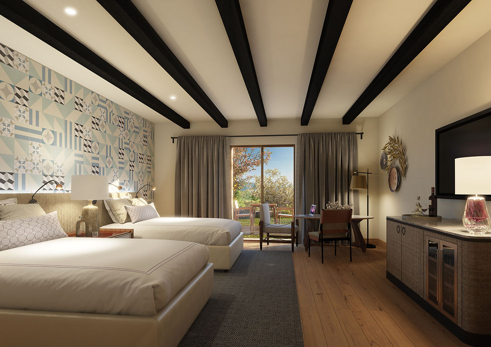Viceroy Residence at Ombria Resort Algarve Portugal