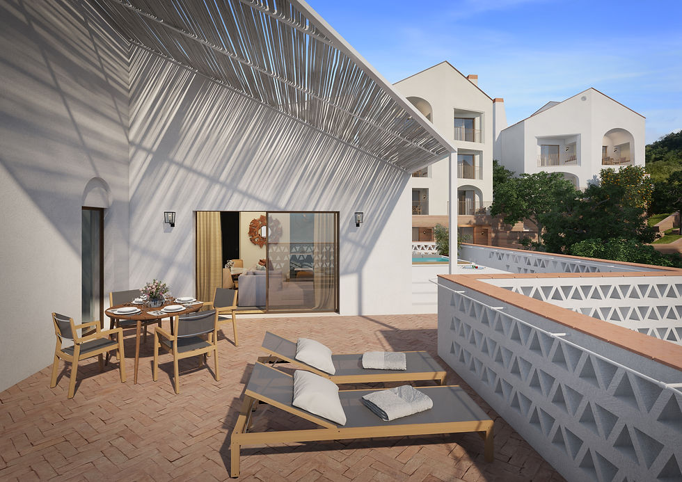 Viceroy Residence at Ombria Resort Algarve Portugal