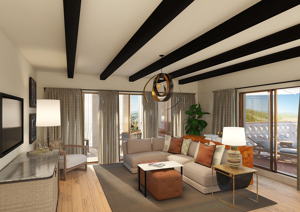 Viceroy Residence at Ombria Resort Algarve Portugal