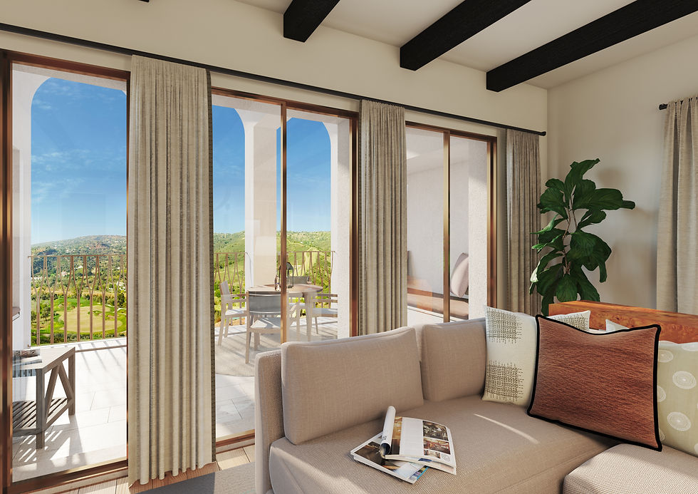 Viceroy Residence at Ombria Resort Algarve Portugal