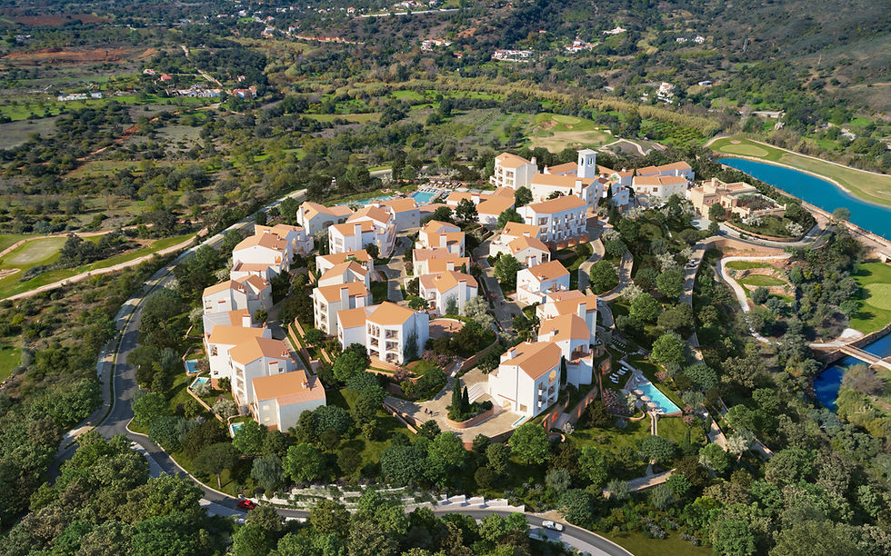 Ombria Resort, Algarve Portugal