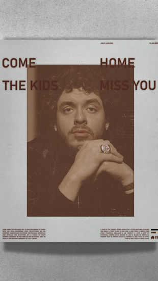 Jack Harlow Album Print