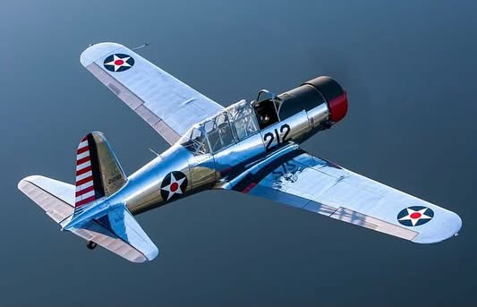 BT-13A Valiant