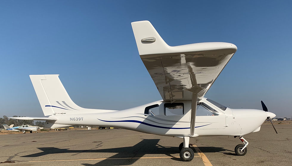 Jabiru J230-D