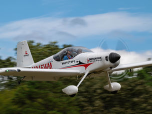 DeltaHawk RV-14