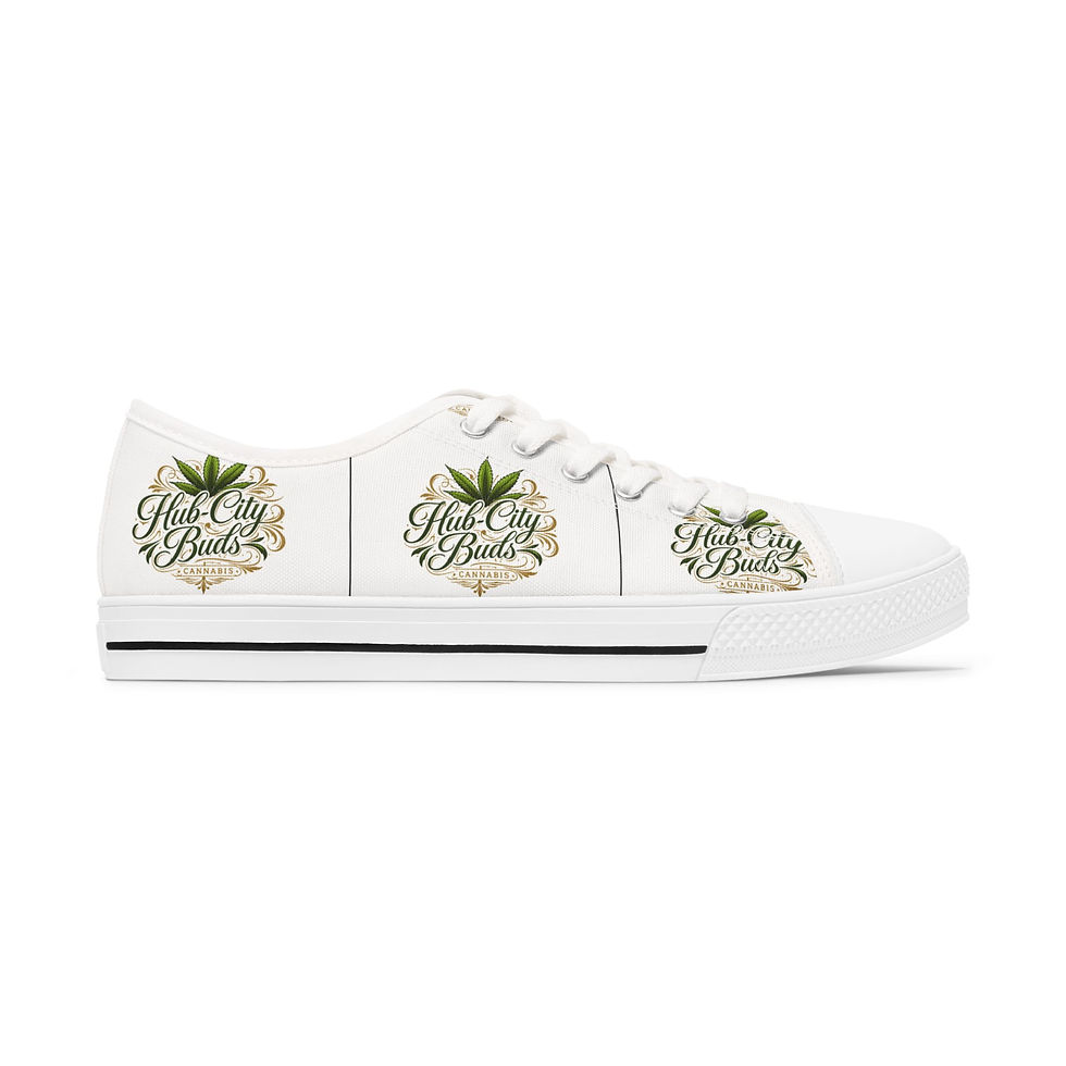 Thumbnail: Women's Low Top Sneakers