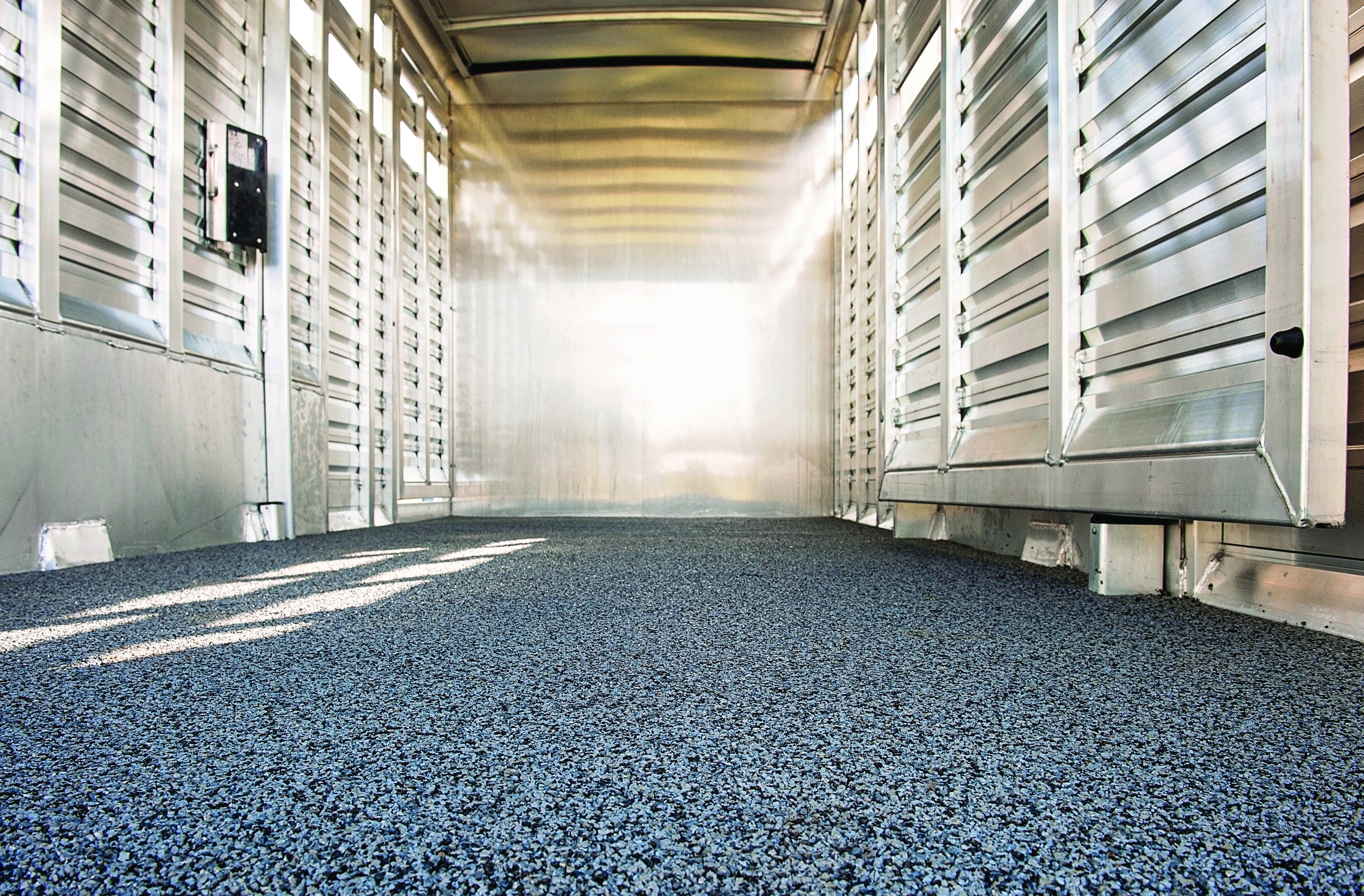 Hoof Grip Rubber Livestock Flooring