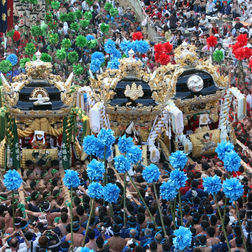 灘のけんか祭り