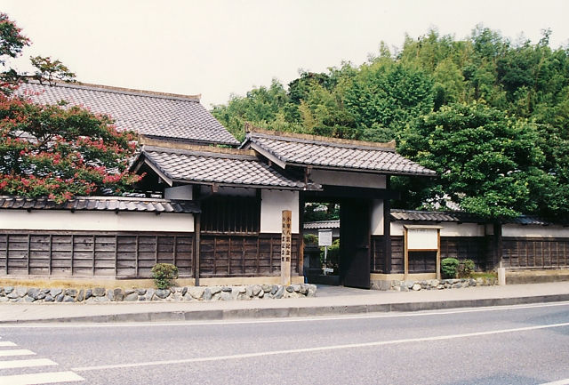 小泉八雲記念館・島根県松江市奥谷町322