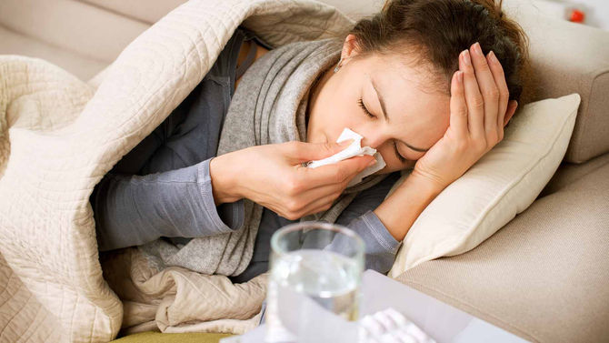 Colds & Flu
