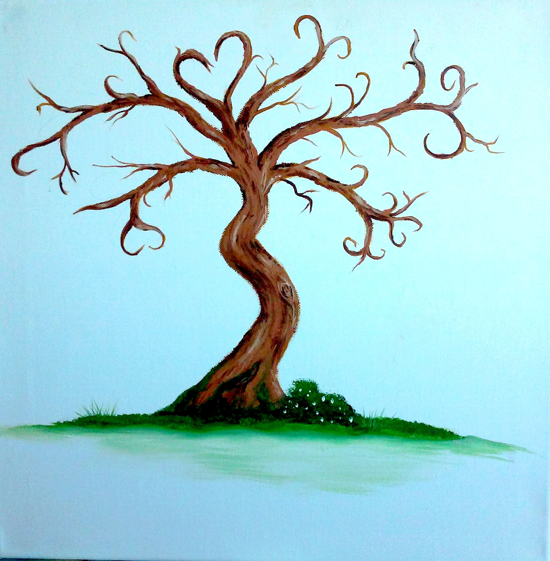 Svatební strom Aranis