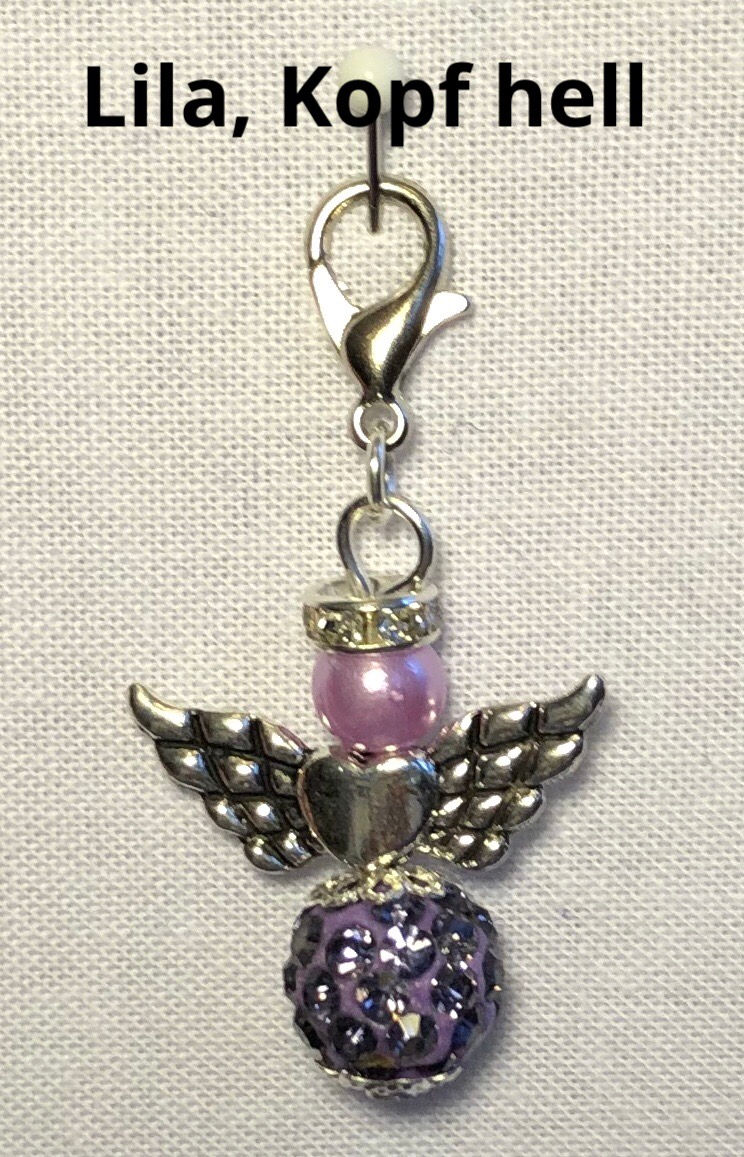 Miniaturbild: Perlenengel