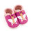 Miniaturbild: Kinderlederschuh Schmetterling
