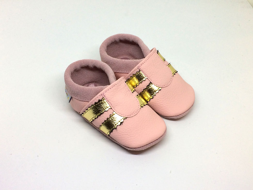 Miniaturbild: Kinderlederschuh Turnschuhe 2