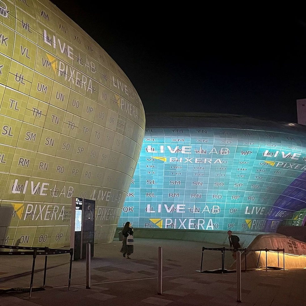 Sep. 2023 서울라이트 DDP 2023 가을 SEOUL LIGHT DDP 2023 AUTUMN '디지털 자연(Digital Nature)'2023.08.31