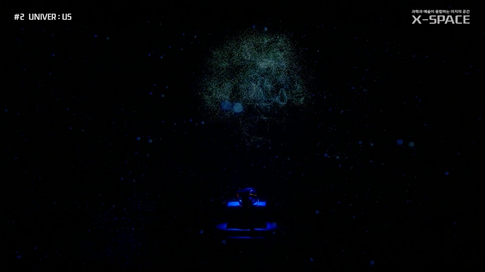 카이스트×대전예당 공연실험실 [X-Space] #2 UNIVER_US 2-23 screenshot