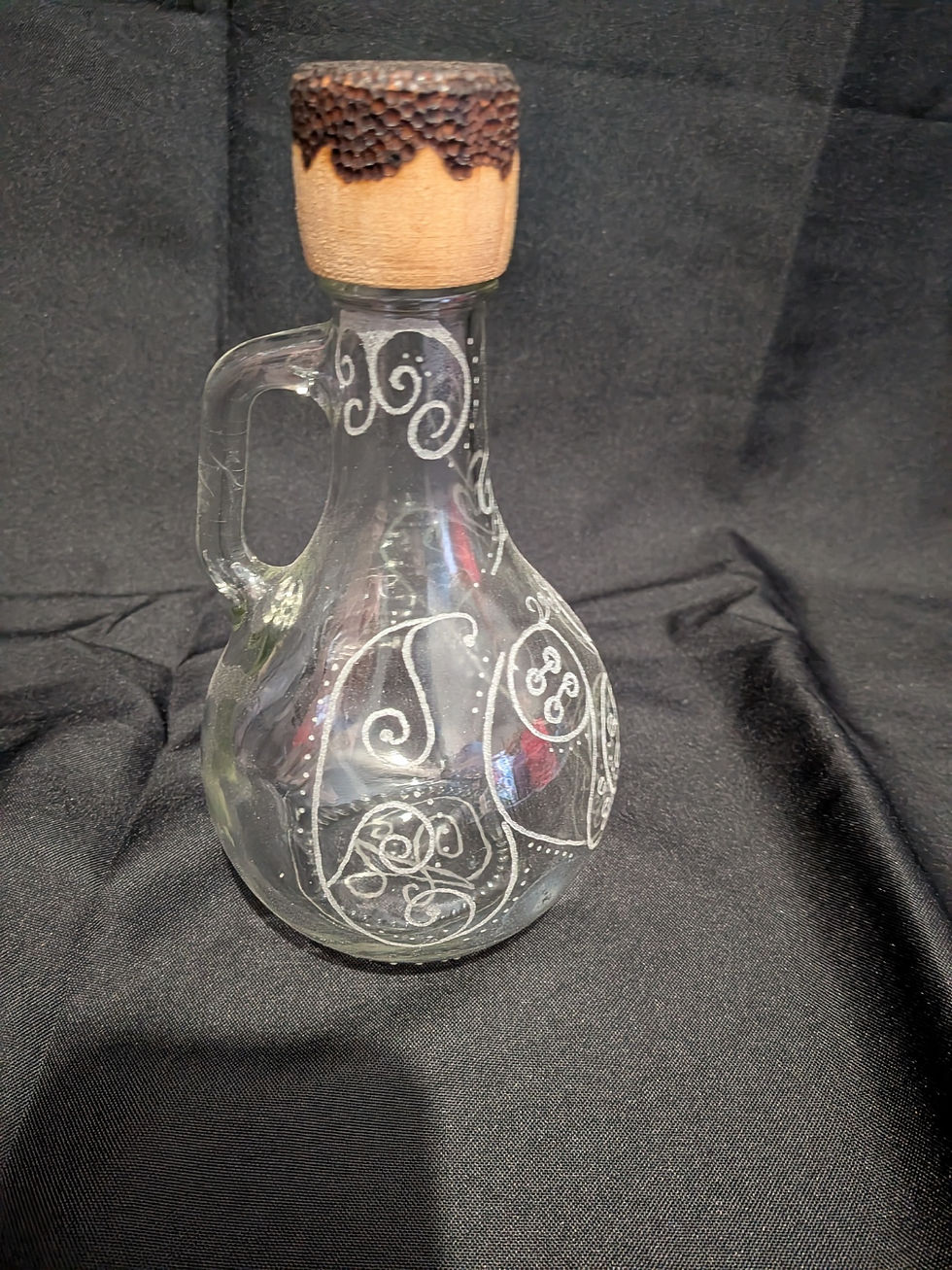 Miniature :  Bouteille Mystspelléa 