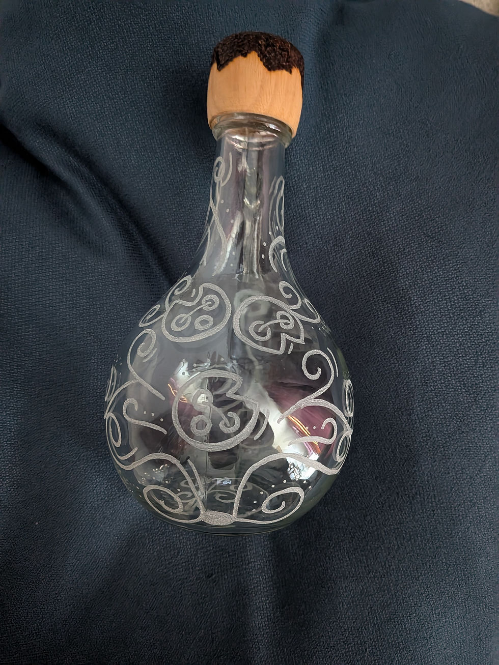 Miniature :  Bouteille Mystspelléa 