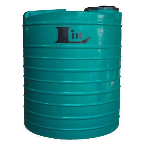 Thumbnail: 2 500L Vertical Water Tank