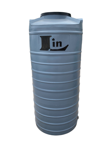 1000L Space-Saver Water Tank | TankZone
