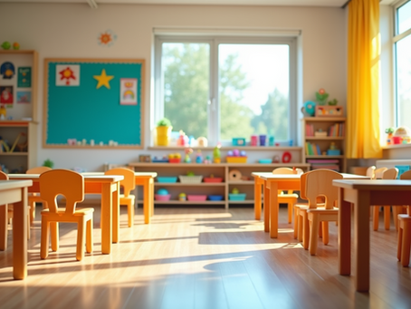 The Crucial Role of Early Childhood (0-6) in Shaping Your Child's Brain Development