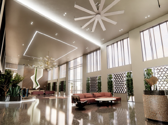 AMENITIES WALCHAND PARK VIEW, WALCHAND PARKVIEW, PRAMANIK BUILDERS, POONAM GARDEN, MIRA ROAD EAST