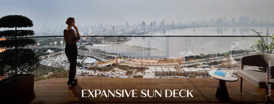 AMENITIES GURUKRUPA MARQUE BANDRA WEST, GURUKRUPA MARQUE BANDRA RECLAMATION