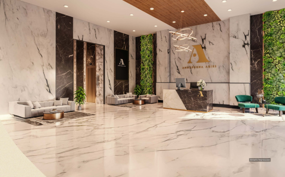 Amenities Annapurna Aries Bhayandar East, Dwivedi Constructions Bhayandar