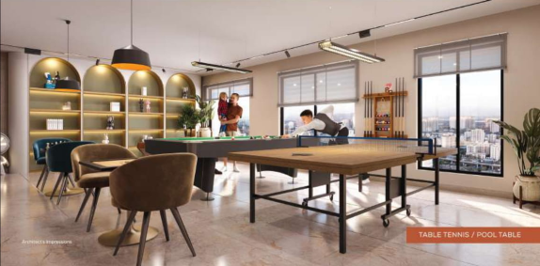 Amenities Ambit Primoris Ever Rich, Ambit Ever Rich Kandivali West, Ambit Primoris Kandivali West, Flats for sale in Kandivali West, Luxury homes in Kandivali West, 2 BHK deck homes Kandivali West, 3 BHK luxury apartments Kandivali West, 4 BHK premium flats Kandivali West, New residential projects Kandivali West, Ambit Urbanspace projects, Maharera P51800078969