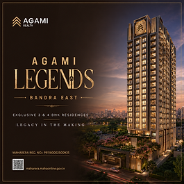 AGAMI LEGENDS BANDRA EAST