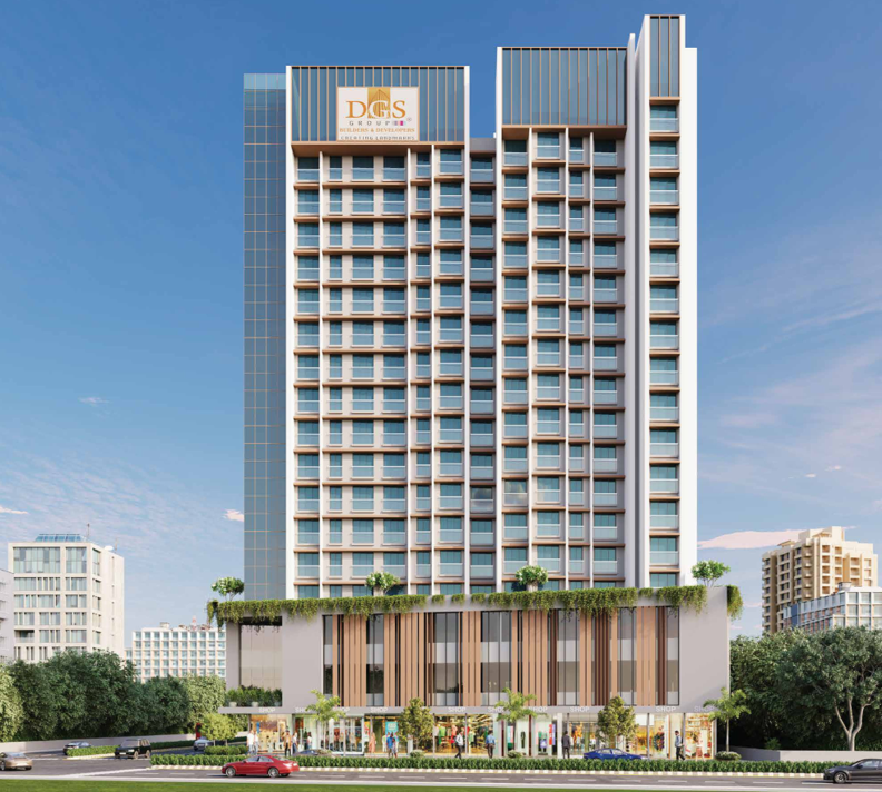 DGS SHEETAL UTSAV MIRA ROAD EAST, DGS GROUP, VIJAY PARK, MIRA ROAD EAST, DGS MIRA ROAD EAST PROJECT