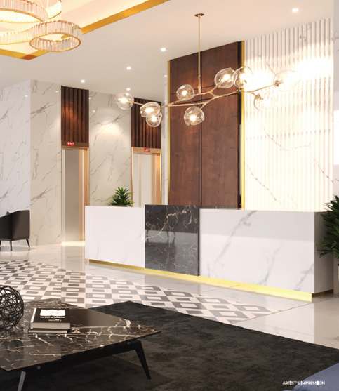 Amenities Relcon 103 West Borivali, Relcon Borivali West, Relcon Project Near SV Road, 103 West Borivali