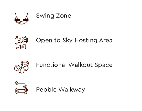 AMENITIES GURUKRUPA EKAM ANDHERI WEST, GURUKRUPA REALCON, GURUKRUPA EKAM LOKHANDWALA, GURUKRUPA OSHIWARA EKAM OSHIWARA LINK ROAD, NEAR LOTUS PETROL PUMP, LINK ROAD, ANDHERI WEST