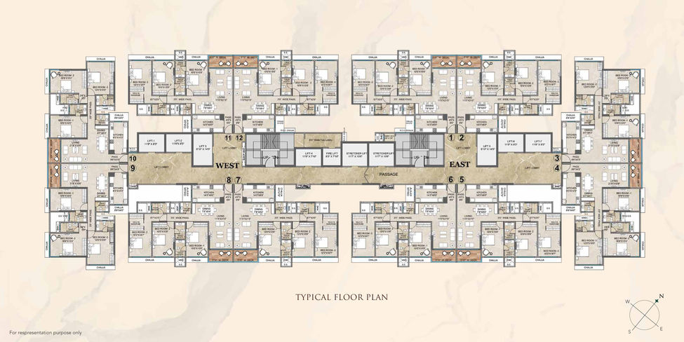 Bharat AltaVistas Lokhandwala, Bharat Alta Vistas Lokhandwala, Bharat Lokhandwala, Bharat Andheri W