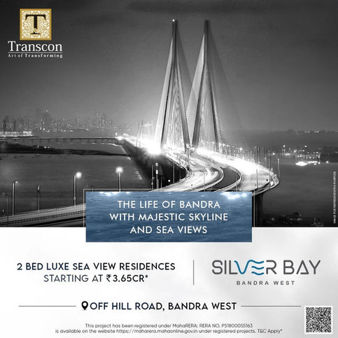 Transcon Silver Bay Bandra West, Transcon SilverBay Bandra West