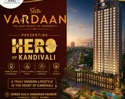 NAVKARMIK CODENAME HERO KANDIVALI WEST
