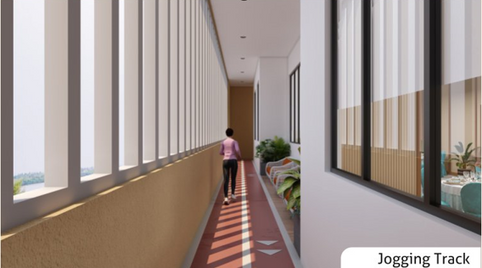 AMENITIES SALASAR AAGMAN MIRA ROAD EAST, SALANGPUR GROUP, SALASAR AAGMAN, 711 CLUB ROAD, MIRA ROAD EAST