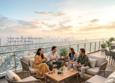 Amenities Vascon Tranquil Heights Powai, Vascon Tranquil Heights, Vascon Powai, 2 BHK in Powai, 3 BHK in Powai, luxury apartments in Powai, MahaRERA PR1180002600330