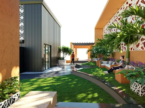 AMENITIES NL PARK VIEW BORIVALI EAST, NL PARK VIEW WESTERN EXPRESS HIGHWAY BORIVALI EAST, PARK VIEW BORIVALI EAST