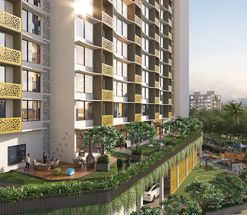 Amenities Vivan Goregaon West, Vivan Ram Mandir Road, 1 BHK in Goregaon West, 2 BHK in Goregaon West, flats in Oshiwara District Centre, new projects in Goregaon West, Maharera P51800035019, Vivan building Goregaon