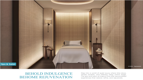 AMENITIES INSPIRA ONE BANDRA WEST, NEAR BANDRA RECLAMATION, NEAR LILAVATI HOSPITAL, NEW PROJECT IN BANDRA WEST