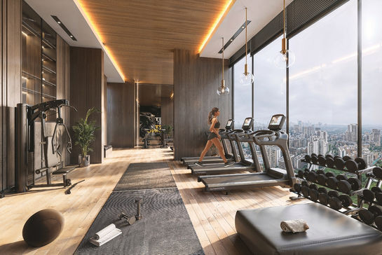 AMENITIES VIHANG AVAANA MIRA ROAD EAST, VIHANG AVAANA, REYANSHP REALTY, VINAY NAGAR, NEW, UNDER CONSTRUCTION,  FLATS FOR SALE, MIRA ROAD EAST