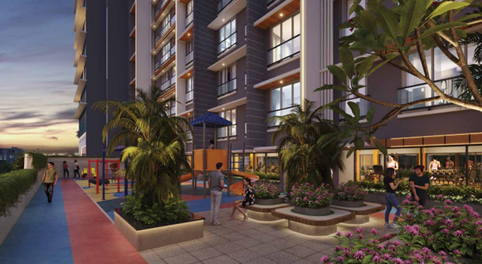AMENITIES NICCO VANASHRI BORIVALI WEST, NICCO VANASHRI, LT ROAD, BORIVALI WEST