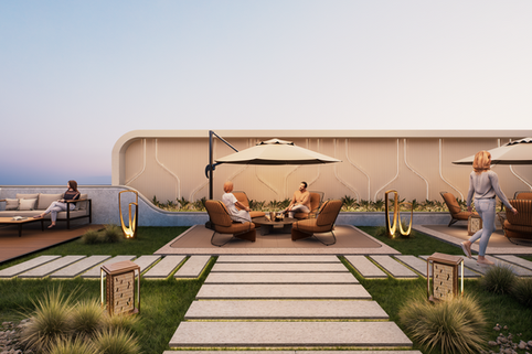 AMENITIES VASCON ORCHIDS SANTACRUZ WEST, VASCON ORCHIDS, OPP H&M, LINKING ROAD, SANTACRUZ WEST, MUMBAI