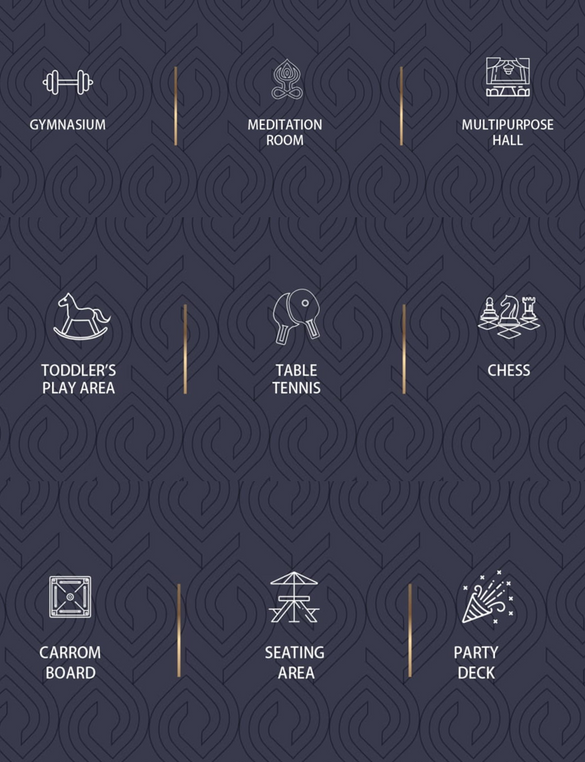 AMENITIES SAVALIYA SKY MIRA ROAD EAST, SAVALIYA SKY KANAKIA, SAVALIYA SKY, KANAKIA, MIRA ROAD EAST, NEW PROJECTS MIRA ROAD, UNDER CONSTRUCTION PROJECTS MIRA ROAD