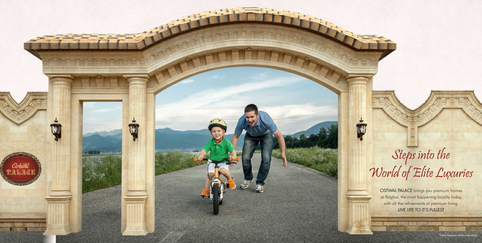 Amenities at Maharera QR Code Ostwal Palace Palghar West, Ostwal Palace Dandekar College Road, Palghar West