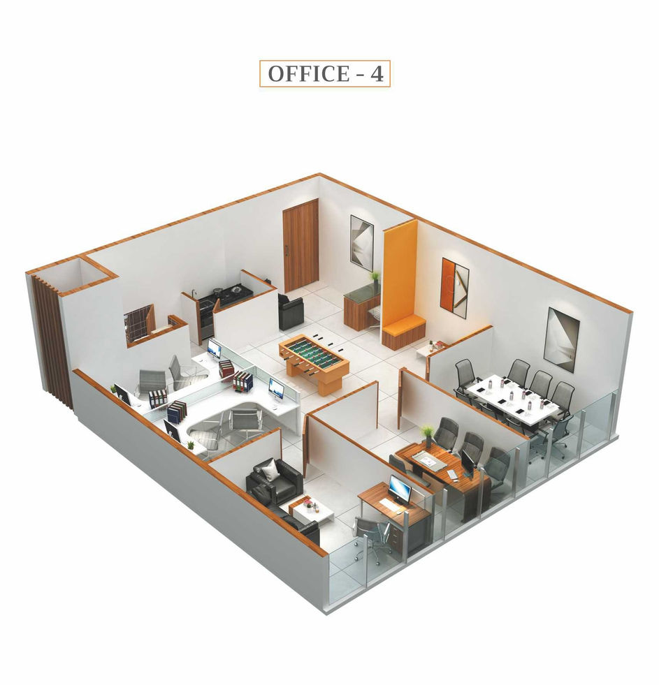 Maruti Square Mira Road, Commercial Properties In Mira Road East