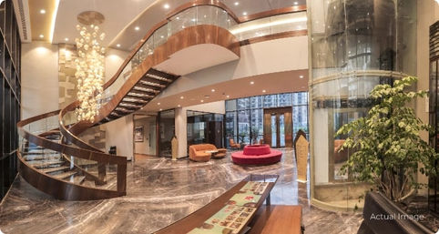 JP The Palace, JP infra The Palace, Codename Dream Home, Club Marvel, Mira Road East