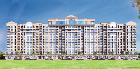 Amenities at Maharera QR Code Ostwal Palace Palghar West, Ostwal Palace Dandekar College Road, Palghar West